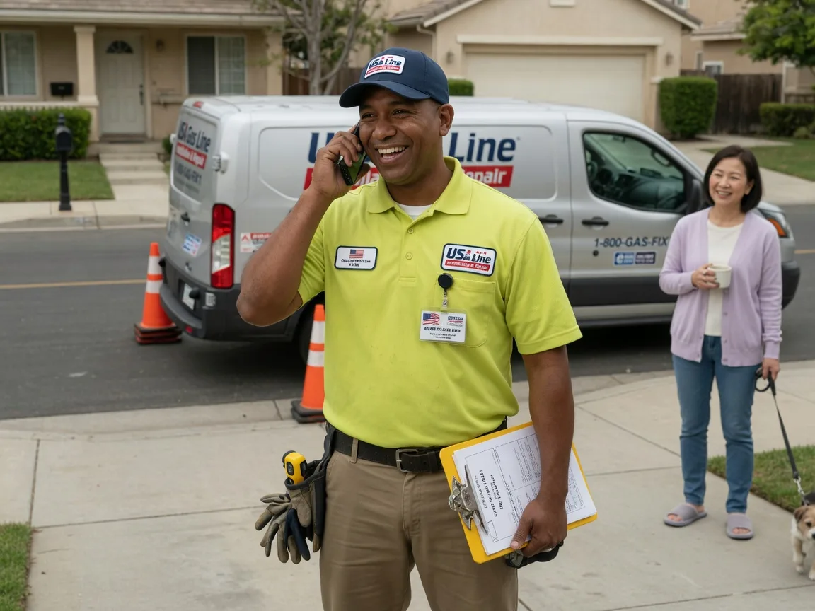 Gas Line Installation Kodak, TN FAQs